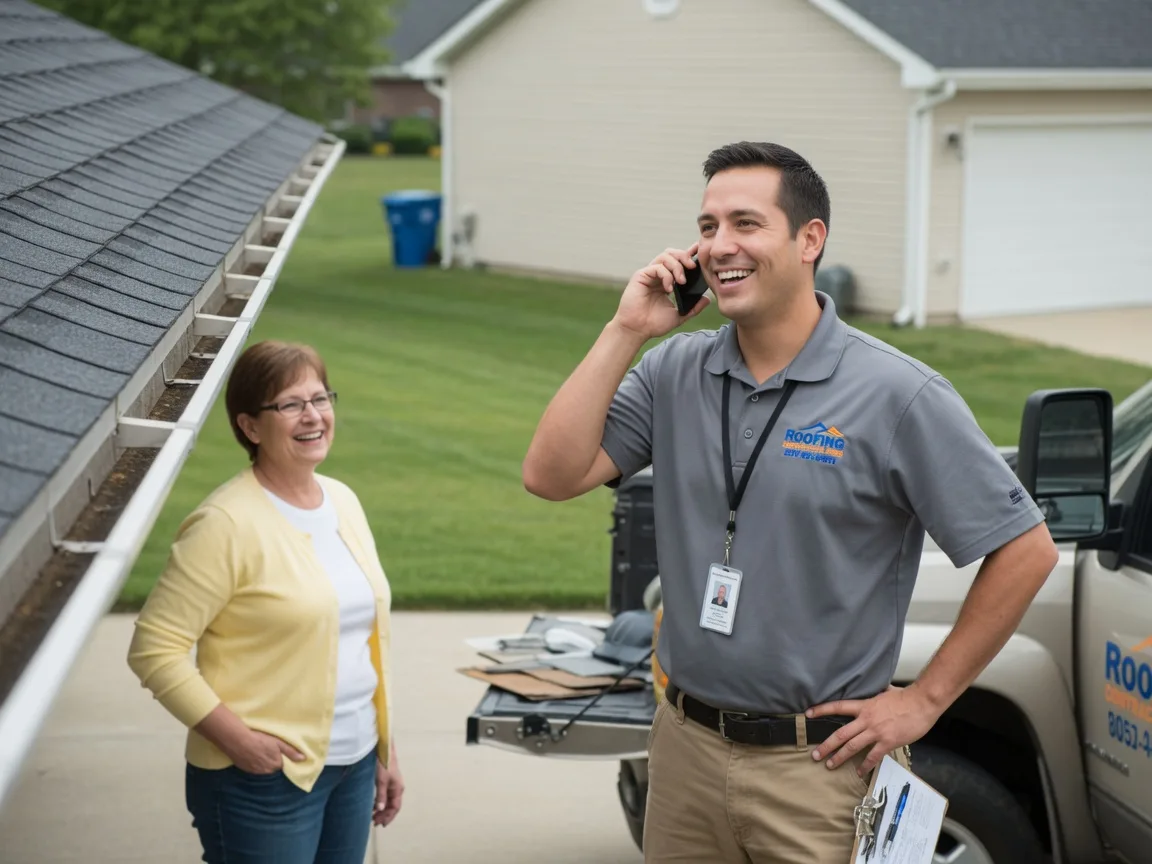 Local Roofing Contractors Saint Johns, MI FAQs